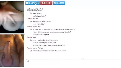 Mama și fiica au mâncat Dick. gagigi goale
