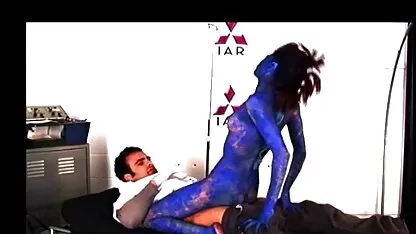 Eva gagici nud