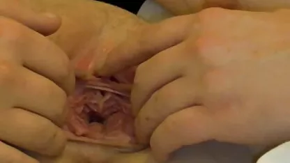 Fetele au decis să video fete goale reia munca de examinare.