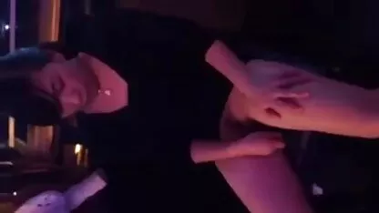 Fratele sau fete goale la baie mama adormită s-au alăturat chiar orgiei.